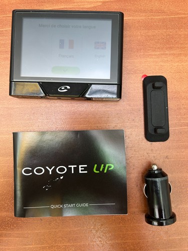 Coyote accéssoires - up,