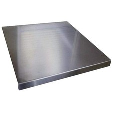 ZOIMANIA - Food Use Stainless Steel Flat Board Cutting Board - Various Sizes