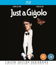 Just a Gigolo (Blu-ray) Kim