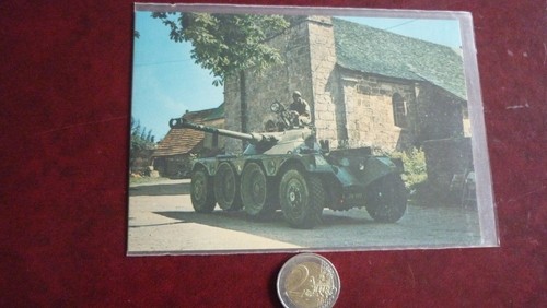 Cpsm militaria engin - militaria,