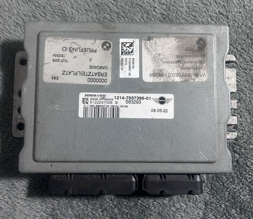 Calculateur moteur mini - calculateur,