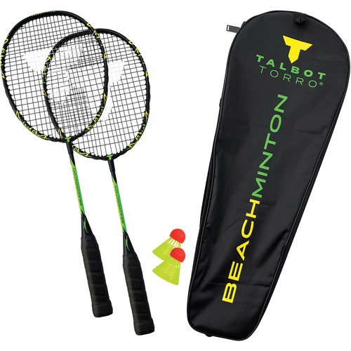 Set badminton beachminton - set, de