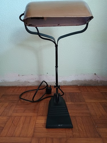 Restaurer vieille lampe - restaurer&,