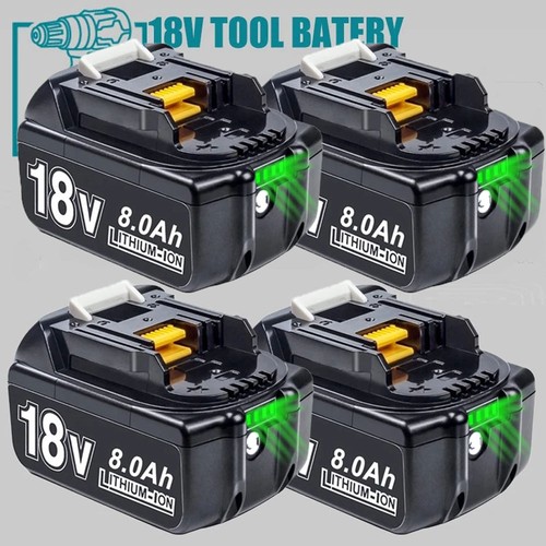 18v pour batterie makita 9ah - pour,