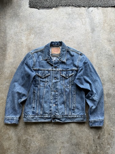Veste trucker levi en - trucker, levi’s