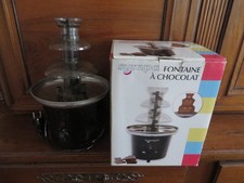 SYMPA Fontaine à chocolat 2 fonctions