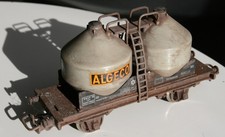 JOUEF WAGON DOUBLE SILOS A