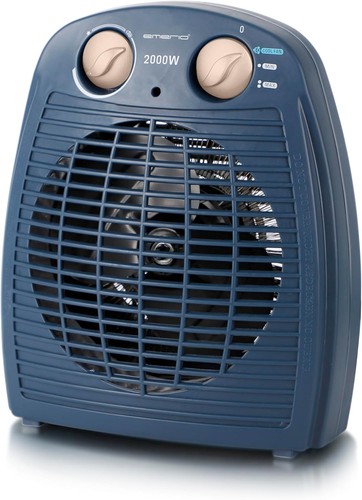 Radiateur soufflant emerio - radiateur,