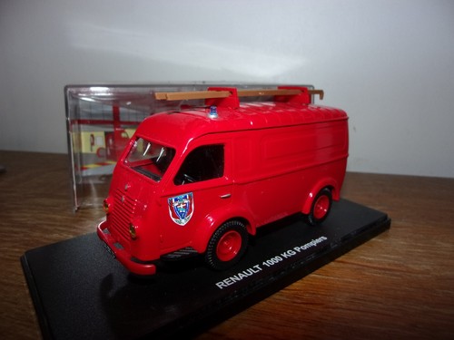 Renault 1000 kgs - , sapeur