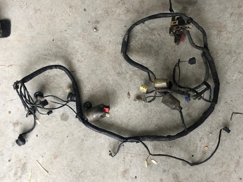 Faisceau electrique pour - un,