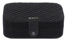 DAY ET boîte à bijoux Day Q Jewelry Box Black