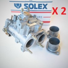 2 carburateurs NEUF d'epoque