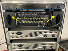 Improved - Rack Ears -