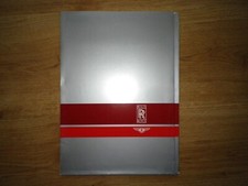 lot  4 Photos de presse, BENTLEY EIGHT, MULSANNE S, TURBO R. 