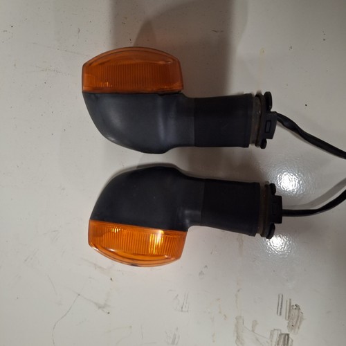 Clignotants avant yamaha 125 - clignotants,