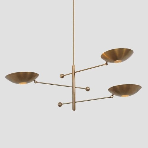 Luminaire lustre spoutnik - lustre,