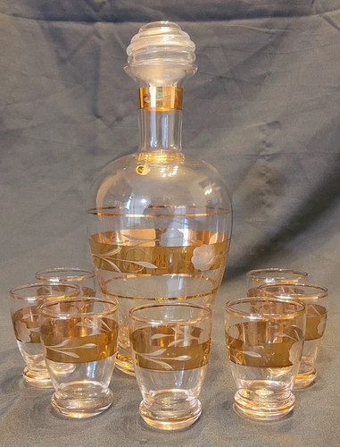 Service liqueur vintage - liqueur,