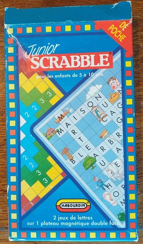 Jeu société scrabble de - scrabble,