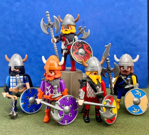Playmobil viking gaulois celte - gaulois,