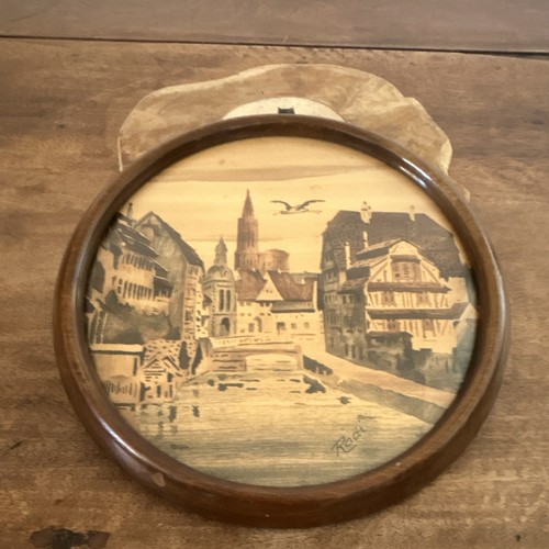 Vue strasbourg - vue, de