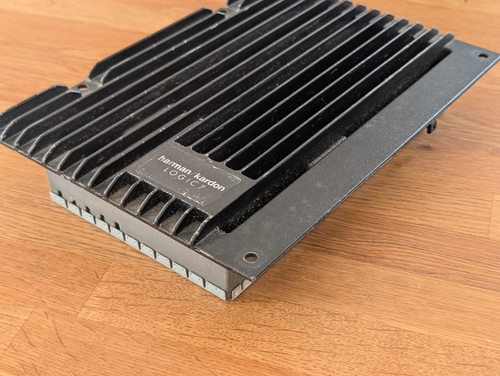 Amplificateur harman kardon - amplificateur,