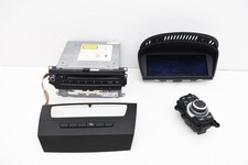 2010 BMW E90 328xi CIC I-DRIVE NAVIGATION DVD CD PLAYER RETROFIT KIT OEM KW58