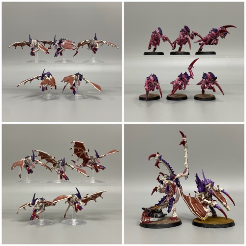 Tyranid brood paquet - brood, warhammer