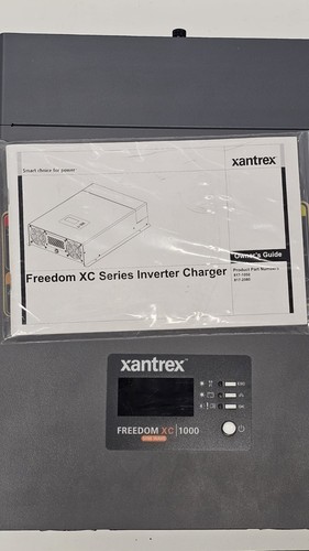Xantrex freedom 1000 - xantrex,