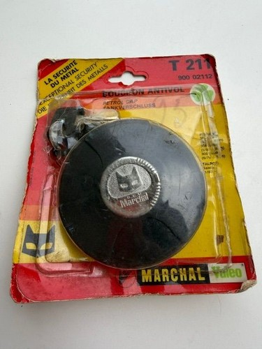 Bouchon antivol carburant - bouchon,
