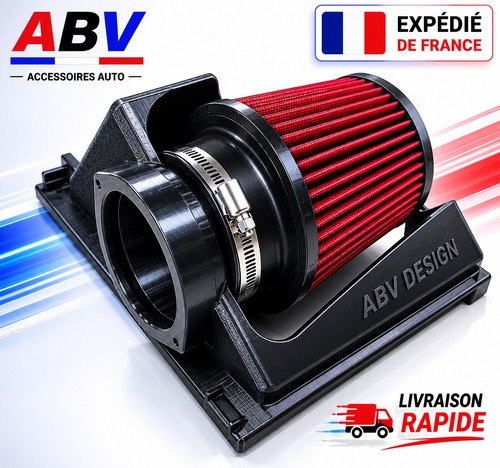 Airbox sport filtre a - sport,