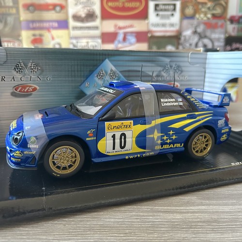 Solido subaru impreza wrc - solido,