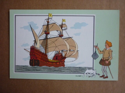 Herge tintin chromos - , //