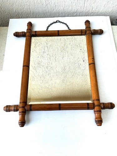 Miroir vintage dans - , en