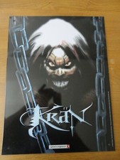 Plaque Émaillée métal BD -