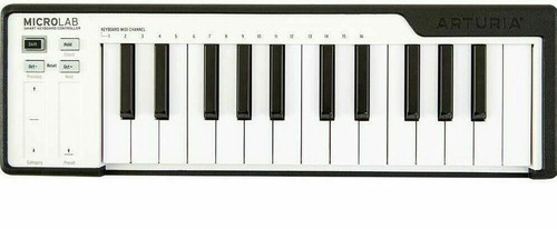 Arturia microlab key usb - microlab, 25
