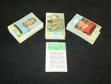 SPRINT 71 PANINI 1 carte card au choix CYCLISME 1971 CICLISMO CYCLING