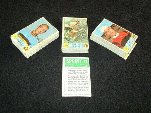 Sprint panini carte - 71, 1