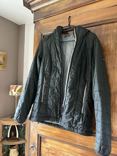 Doudoune noire homme - doudoune,
