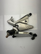 Platine avant gauche avec