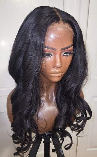 Peruvian lace closure human - peruvian,