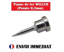 WELLER - Panne de fer LT-1S -