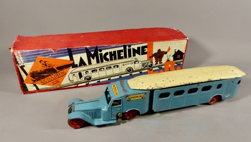 Autorail michelin - autorail,