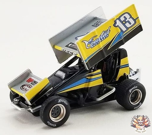 Mini car buch - 1/64,