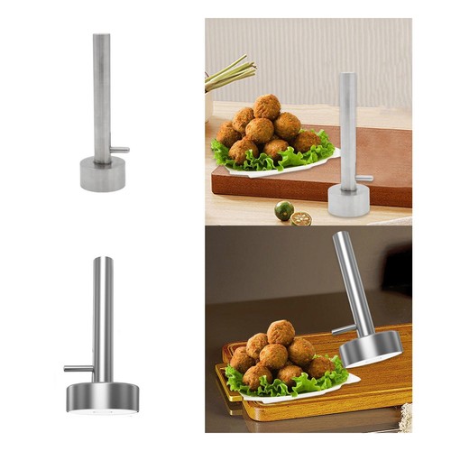Machine boulettes viande - à,