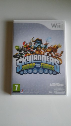 Skylanders swap force sur - force,