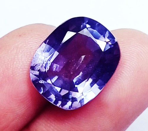 Alexandrite violet naturel - alexandrite,