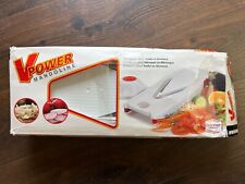 Borner V Power Mandoline White