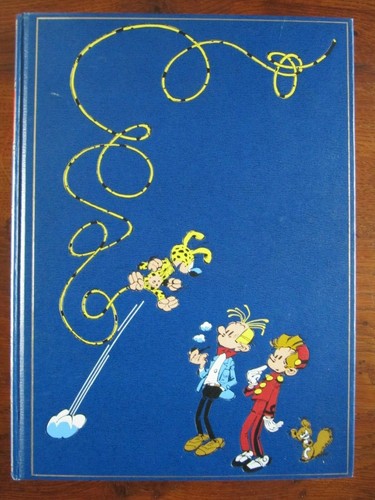 Marsupilami intégrale - le,