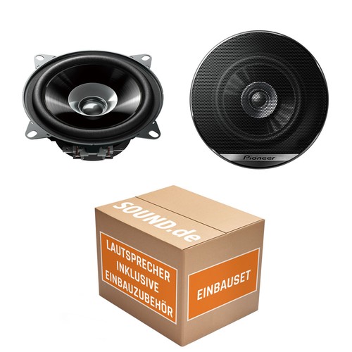 Pioneer haut parleur pour - haut-parleur, opel