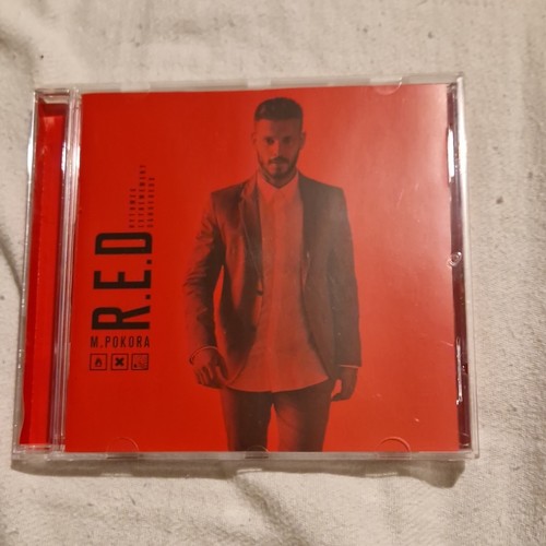 Pokora album r - m.,